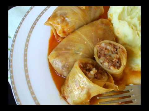 Vidéo: Cuisiner Le Koch Serbe