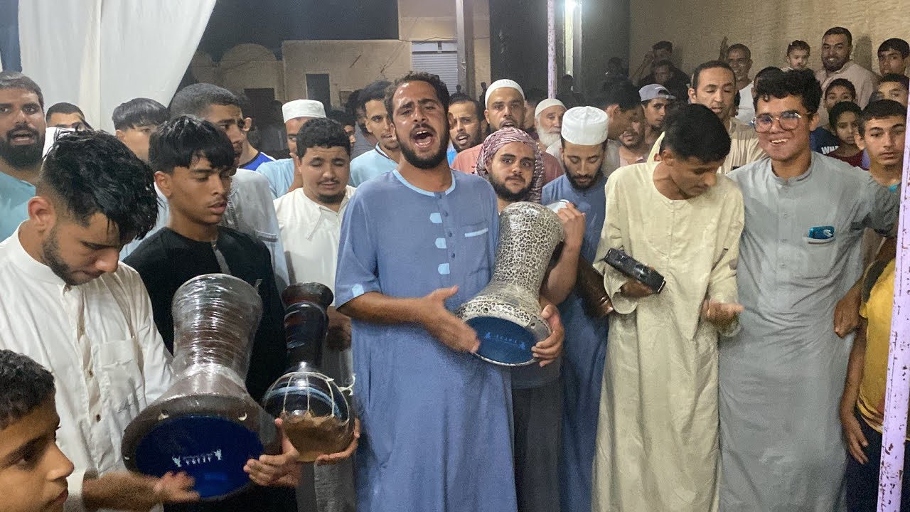 الحمد لله فرض علينا - طلوع- تقصيد أهل قمار عند عائلة علي شامي باب الظهراوي قمار وادي سوف الجزائر