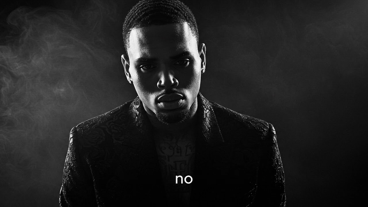 Chris Brown - Just Love | Lyrics Video