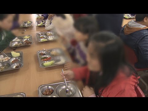 초등교사 "초등생에 '어른 수저' 주는 건 인권침해" / 연합뉴스TV (YonhapnewsTV)