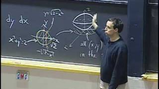 Lec 25 | MIT 18.02 Multivariable Calculus, Fall 2007