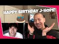 26 Reasons to Stan J-Hope REACTION | Happy Birthday! 🎂