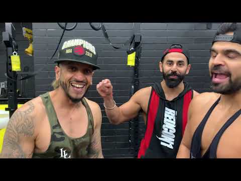 No Pain No Gain | Jazzy B | Singh Brothers | Gym Motivational Video | Jazzy B Records 2019