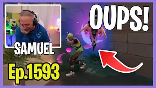 LES MEILLEURS CLIPS DE LA JOURNEE Samueletienne, Mel, Rage, Akytio - BEST OF VALORANT FR Ep 1593