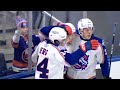 Highlights: Islanders 6 Wolf Pack 2 (Dec. 6, 2025)