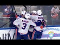 Highlights: Islanders 6 Wolf Pack 2 (Dec. 6, 2025)