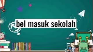 BEL MASUK SEKOLAH (English version) KMI Pondok Modern Makkah