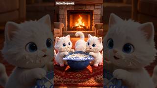 Magical Cat Family Adventures in the Snow, Forest, Beach &amp; Farm | Cute Animal Story
