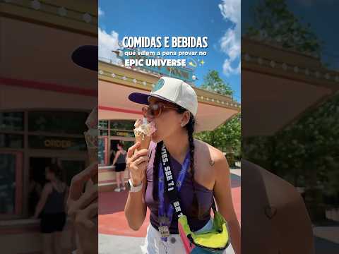 Mande pra quem vai para o Epic Universe em Orlando 🇺🇸 #epicuniverse #orlando #universalorlando