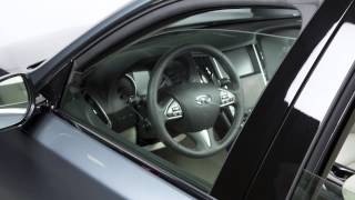 2015 Infiniti Q50 HEV - Intelligent Key and Locking Functions