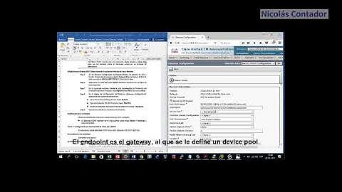 E3 Registrar Gateway MGCP contra el CUCM. Serie CUN