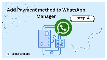Step 4: Add Payment method to WhatsApp Manager