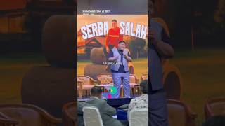 Giant Jay - Serba Salah (Live at RRI) #GiantJay #SerbaSalah #trending #RRIJakarta #rridigital