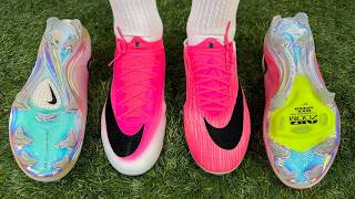 THEY'RE COMPLETELY DIFFERENT - Nike Mercurial Superfly 11 vs Vapor 17 Elite