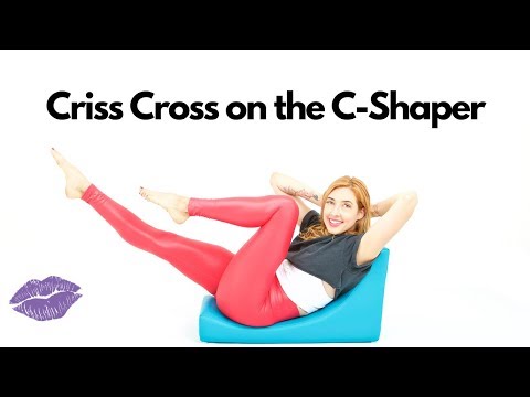 Criss Cross on the C-Shaper | OPC