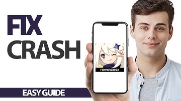 How To Fix Genshin Impact App Crash Problem | Final Solution