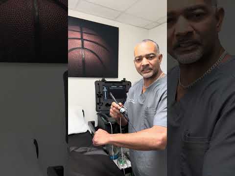 Intro to the MSK Ultrasound Needle Trainer, a teaching and validation tool for MSK Ultrasound!