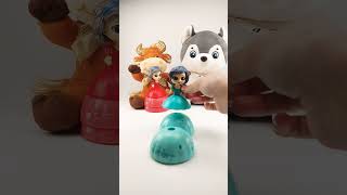 Satisfying Miniature Gorgeous Princess Toys  #satisfying #princesstoys #shorts #elsa