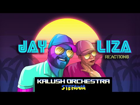 Americans React to Kalush Orchestra - Stefania (Official Video Eurovision 2022)