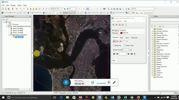 IMAGE SUBSETTING IN ENVI 5 1 (SY HAUSA TUTORIALS)