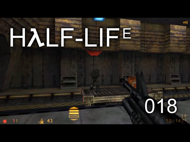 Half-Life #018 - Selbstmord ist der Beste [DE][HD]