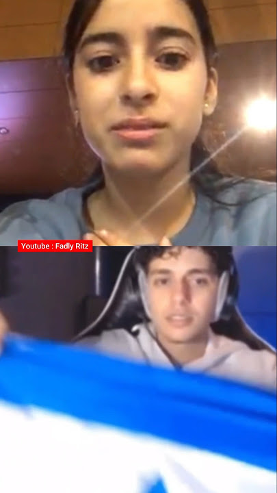 BOCIL ISRAEL KENA MENTAL KETIKA AKU LAKUKAN INI !! - OME.TV Internasional