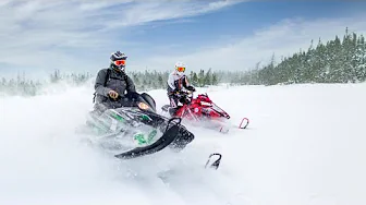Skiing & Snowmobiling in Newfoundland and Labrador