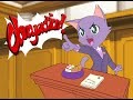 [16 April 2025] Studied Law and became a Cattorney!