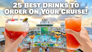 25 Best Tails To Try On Your Cruise