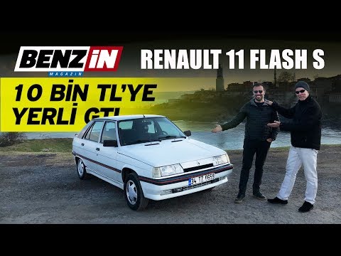 Renault 11 TXE review