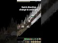 use movement keys to fake out a pk