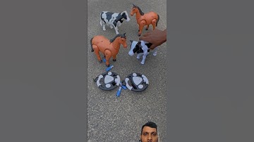 Remote Control 4 Ta Horse And Control Unboxing And Testing 😱✅#shorts