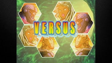 MvC2: David A. Vs. DaveTheMagician (Part 1)