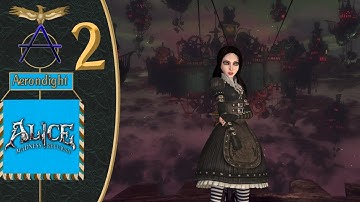 Entering the Mad Hatter