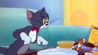 Tom and Jerry | The Million Dollar Cat 1944 | Clip 03 Resimi