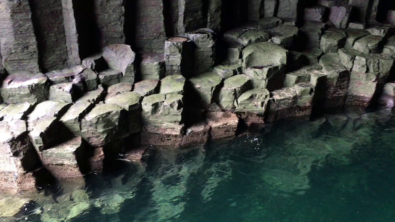 Fingal's Cave, Staffa YouTube