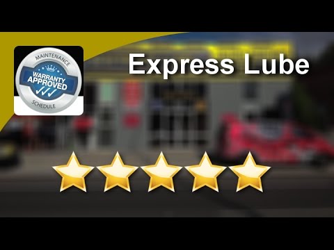 Xpress Lube Auto Repair Reviews