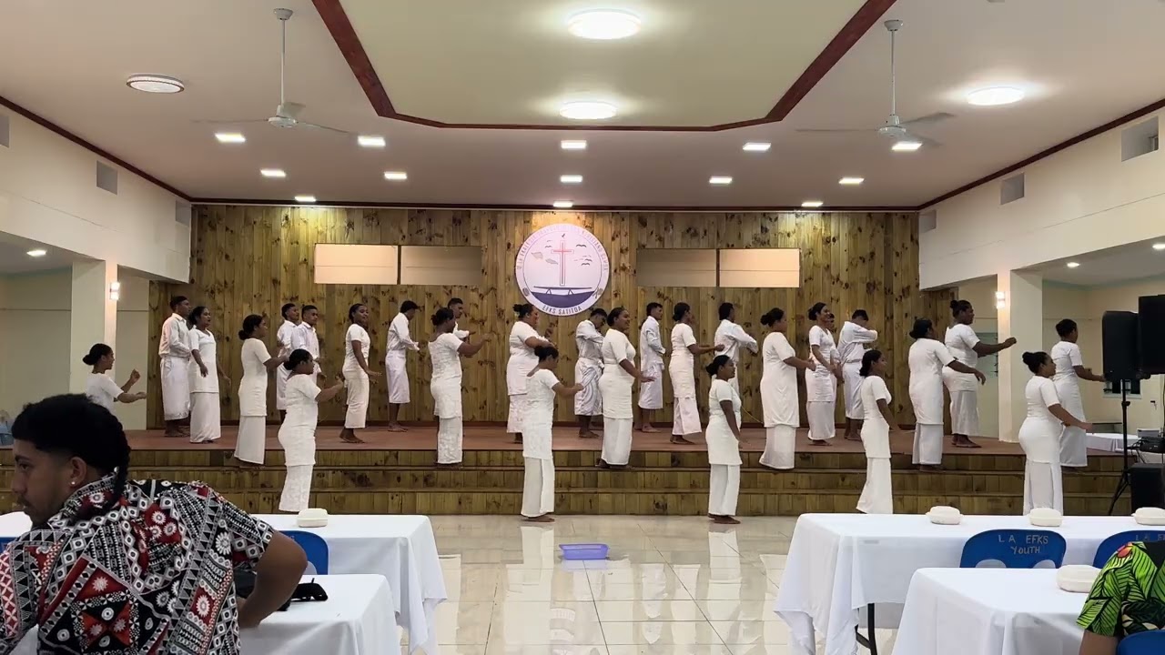 EFKS Satitoa - Xmas fiafia night ❤️