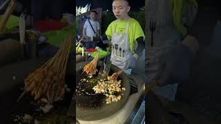 Tur Kuliner Jalanan Cina yang Menakjubkan 2026 #turkulinerkamboja #makananjalanan #idemakananjala...
