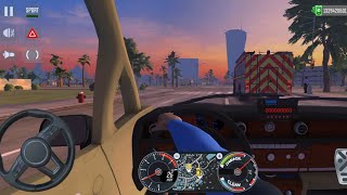 Royal Car Taxi Driving Game Gameplay | Taxi Driving Game Gameplay  screenshot 3