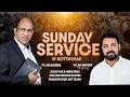 ONLINE SUNDAY SERVICE || PR. ANI GEORGE || PR. AJI ANTONY MINISTERING || 21-06-2026 || LIVE ©