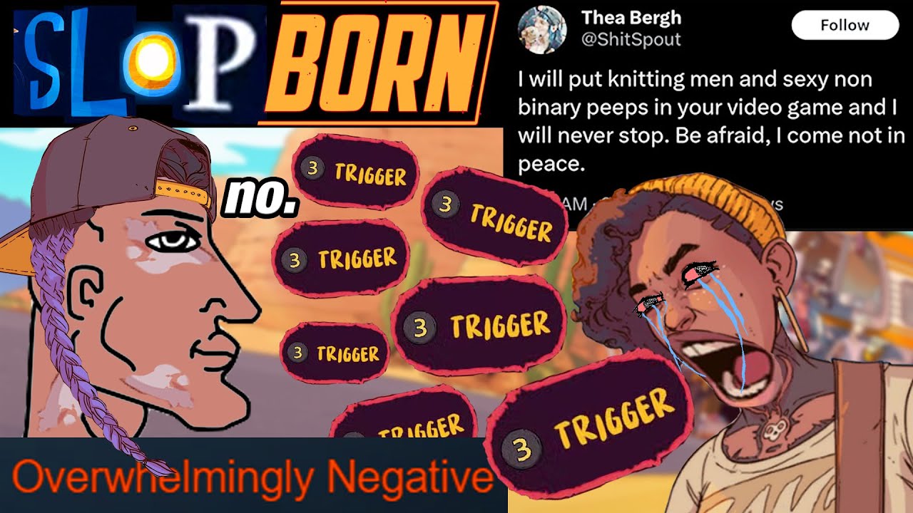 Dustborn: Therapy Session