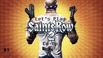 Saints Row 2 Co-OP w/ TheLittleLizard #6 - Laundry Day