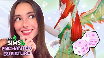 Random Genetics with Fairies✨ in The Sims 4!