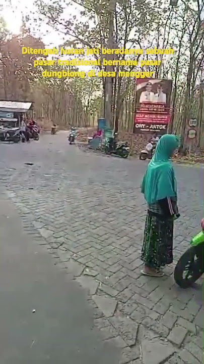 pasar tradisional dungblong ngawi jatim officiall