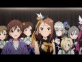 「アイドルマスター シンデレラガールズ」第22話次回予告ムービー