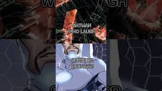 Batman Vs Iron Man All Forms