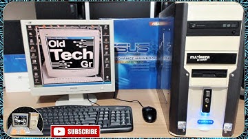 SERVER ASUS DUAL XEON 2.80Ghz Socket 604 i875P Start Windows XP Pro in the Year 2024
