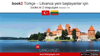 100 derse yeni başlayanlar için Litvanca