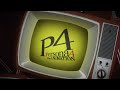 Persona 4: The Animation - OP 01: Sky's The Limit [4K UHD]